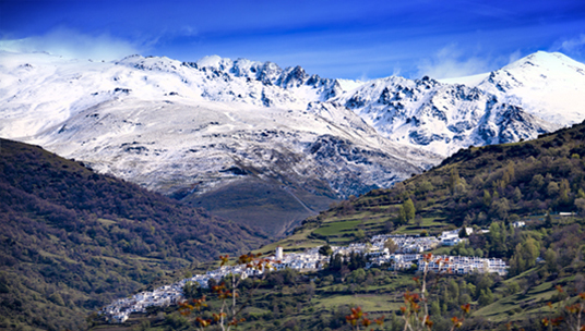 Sierra Nevada Mountains