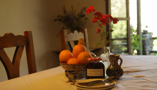 Delights of the local produce