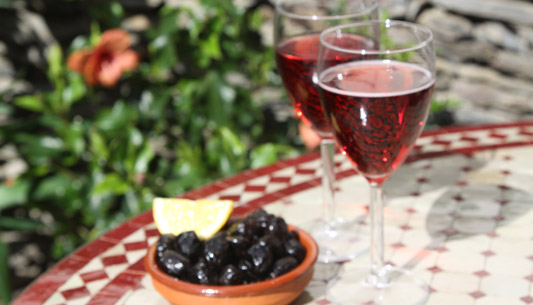 Best wines of the region