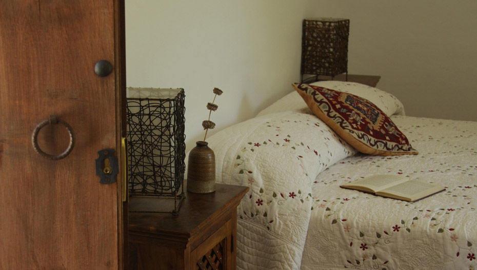 Bedrooms of various sizes