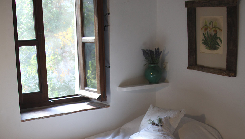 Homely and comfortable bedrooms