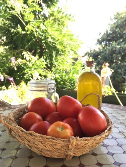 Good natural vegan food