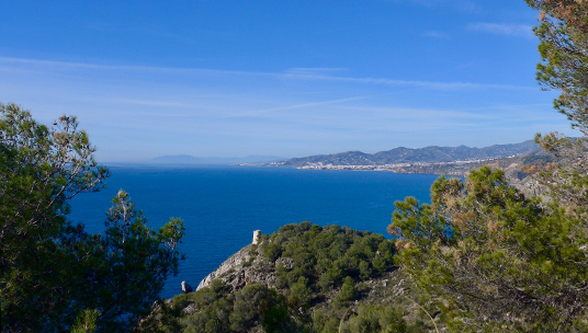 mediterranean Coastline